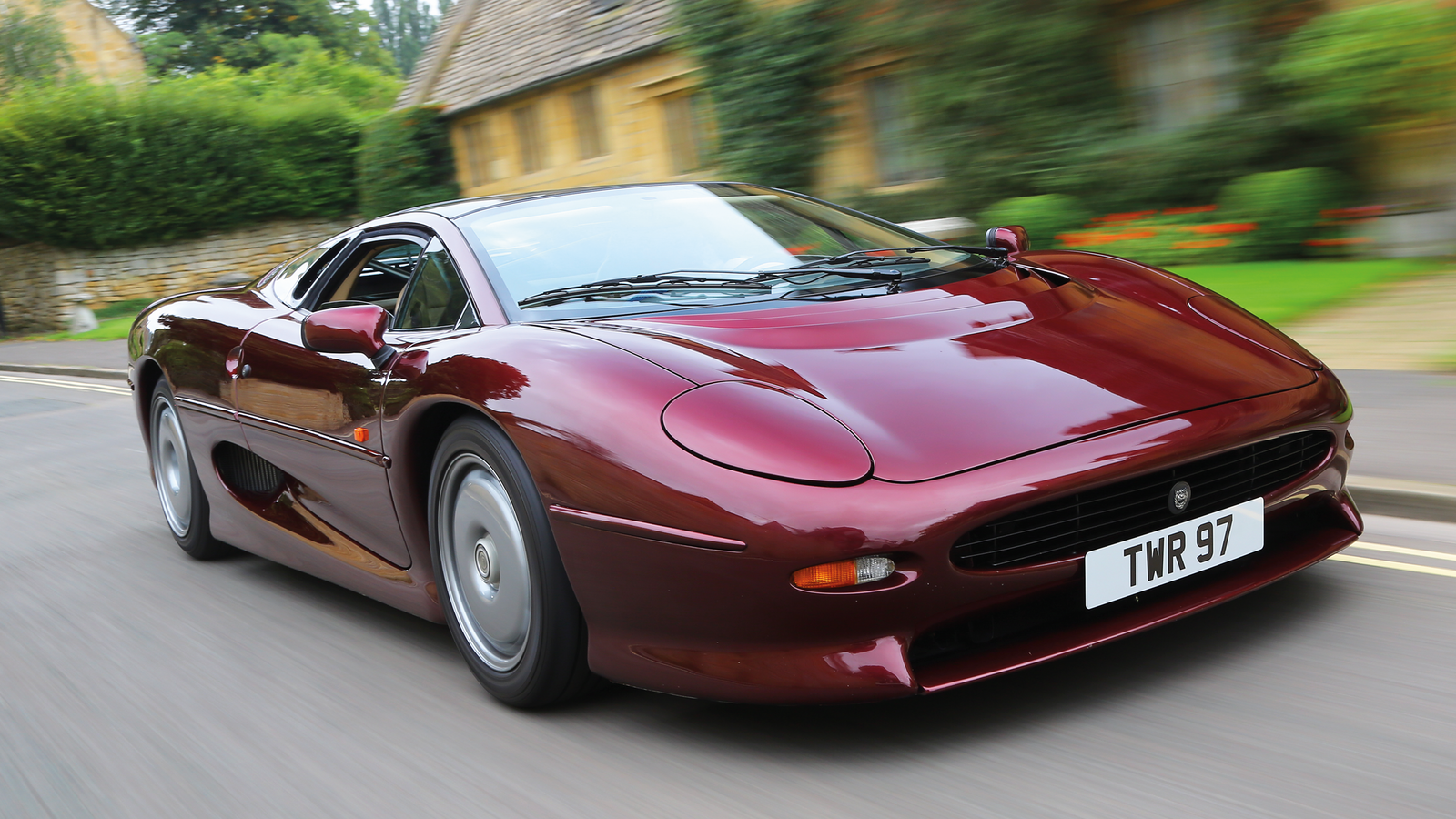 World-beaters: the fastest cars of the 20th century