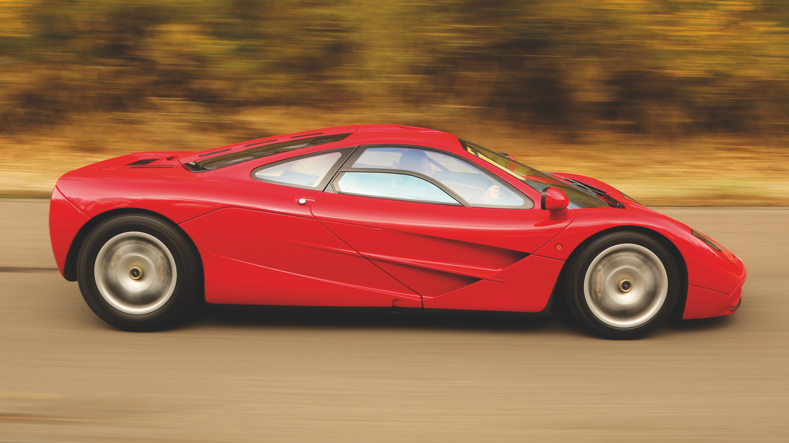 World-beaters: the fastest cars of the 20th century