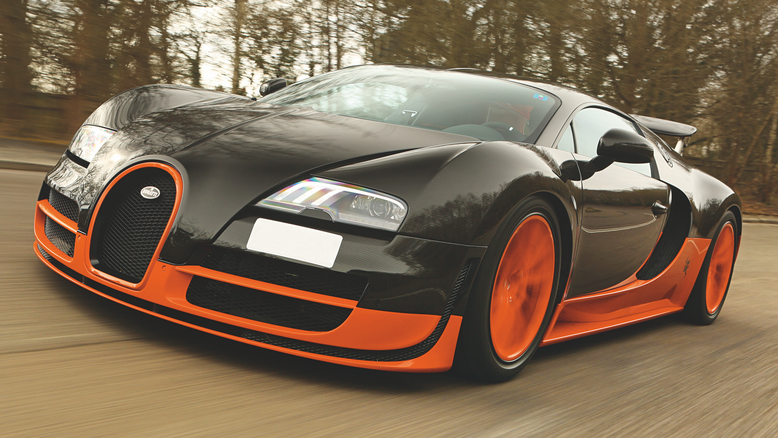 World-beaters: the fastest cars of the 20th century