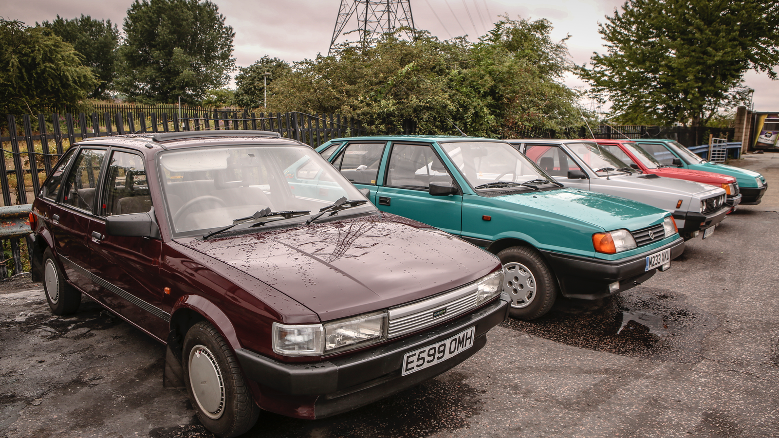 Meet the British collector obsessed with Soviet cars