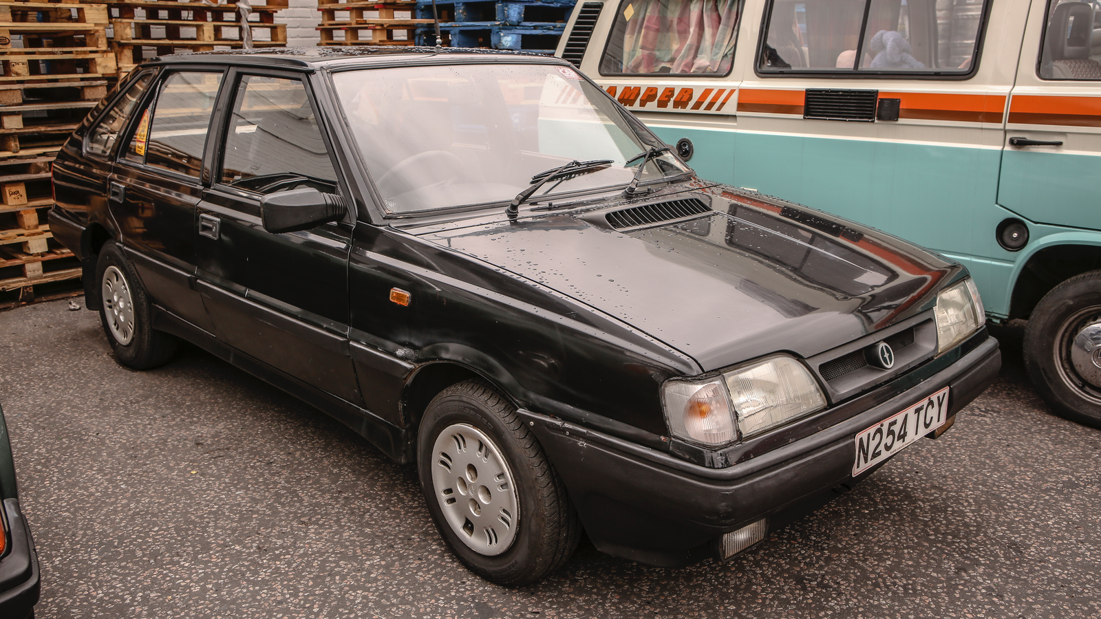 Meet the British collector obsessed with Soviet cars