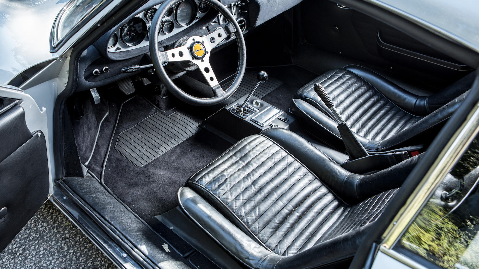 Keith Richards’ Ferrari Dino goes to auction