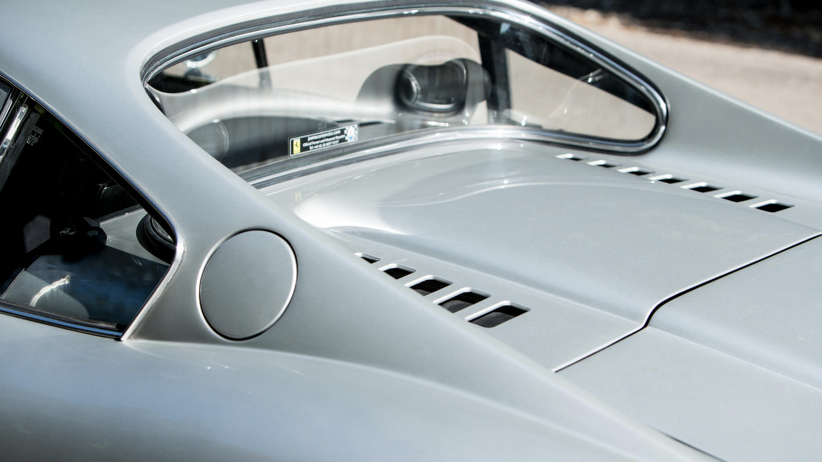 Keith Richards’ Ferrari Dino goes to auction