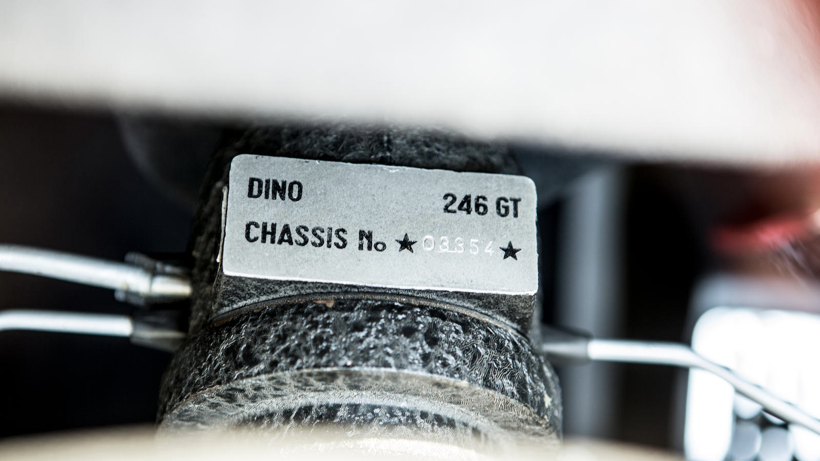Keith Richards’ Ferrari Dino goes to auction