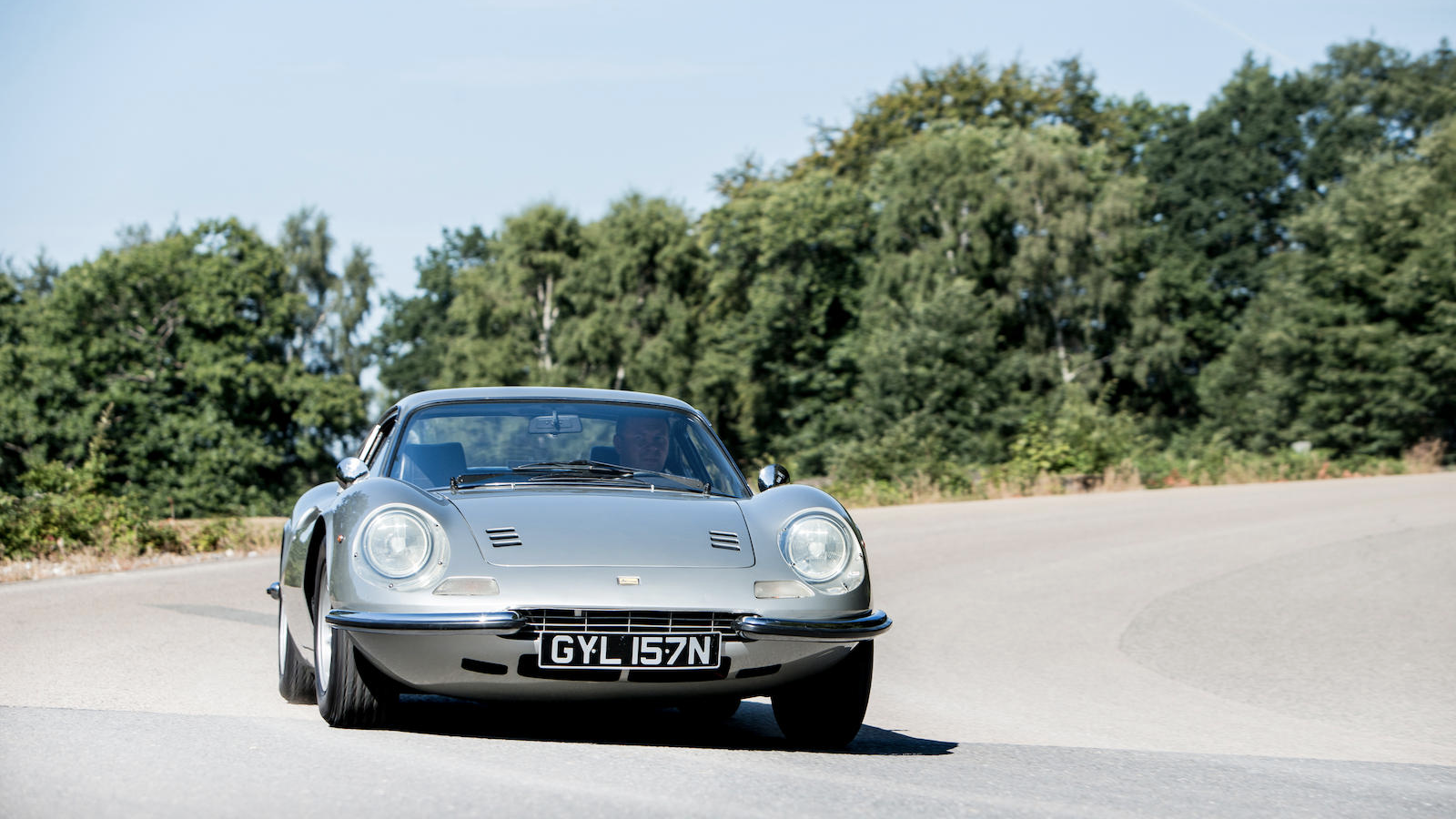 Keith Richards’ Ferrari Dino goes to auction