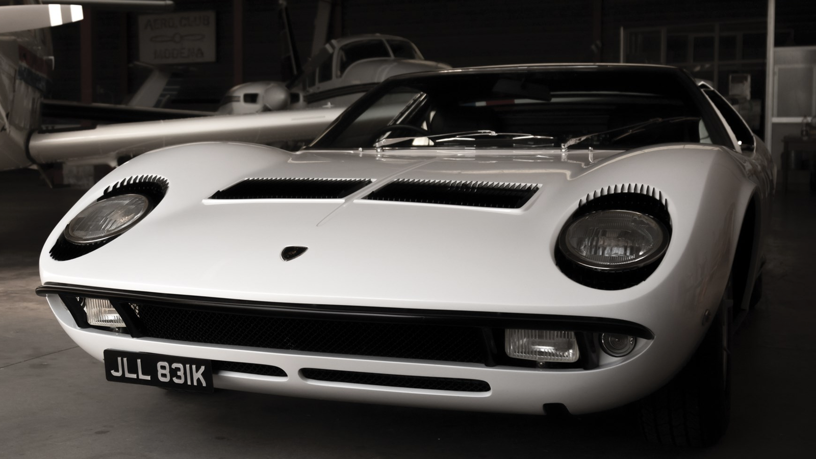 Rod Stewart’s Lamborghini could be yours for £1.2m