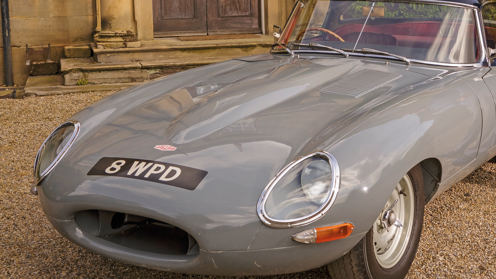Meet the bespoke E-type racer built for the road