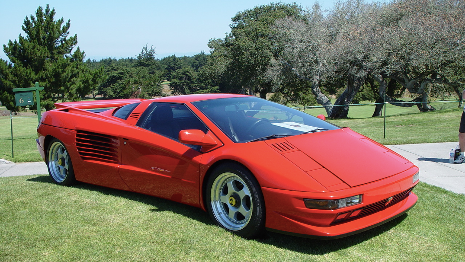 Why were they built? 13 supercar failures