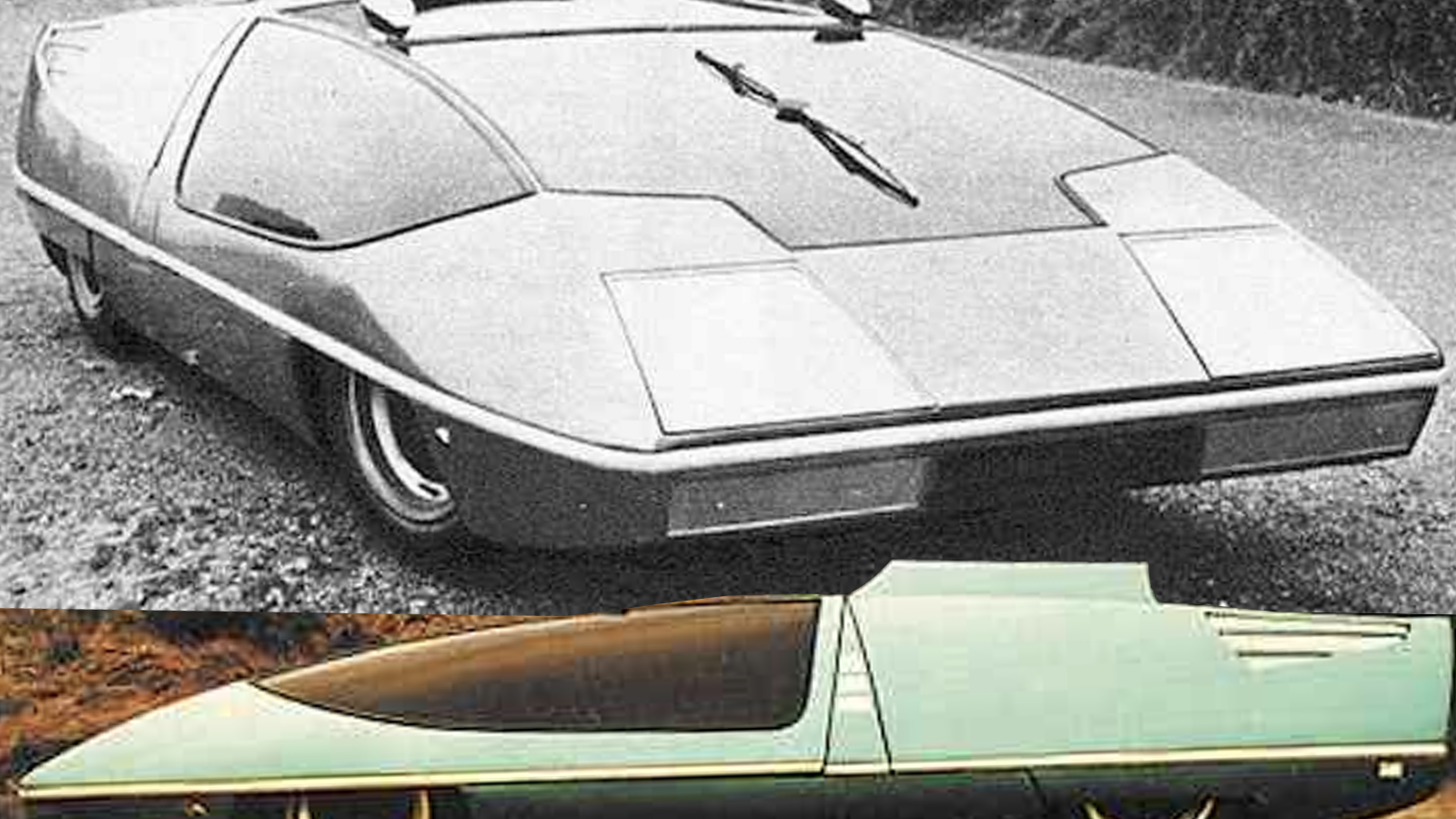 Why were they built? 13 supercar failures