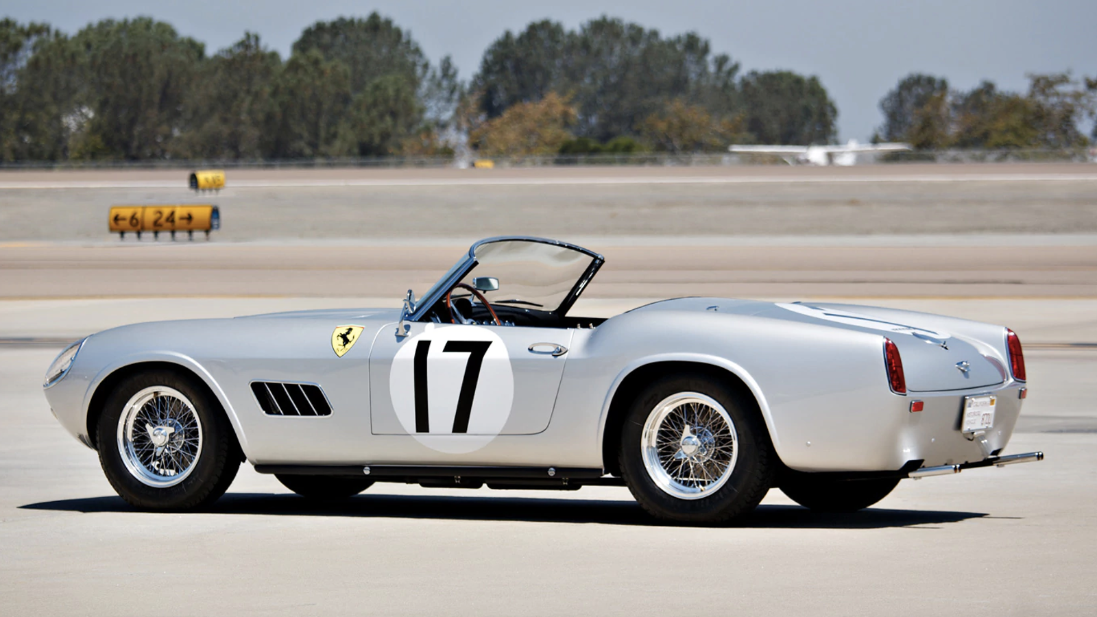 50 most expensive cars ever sold at auction