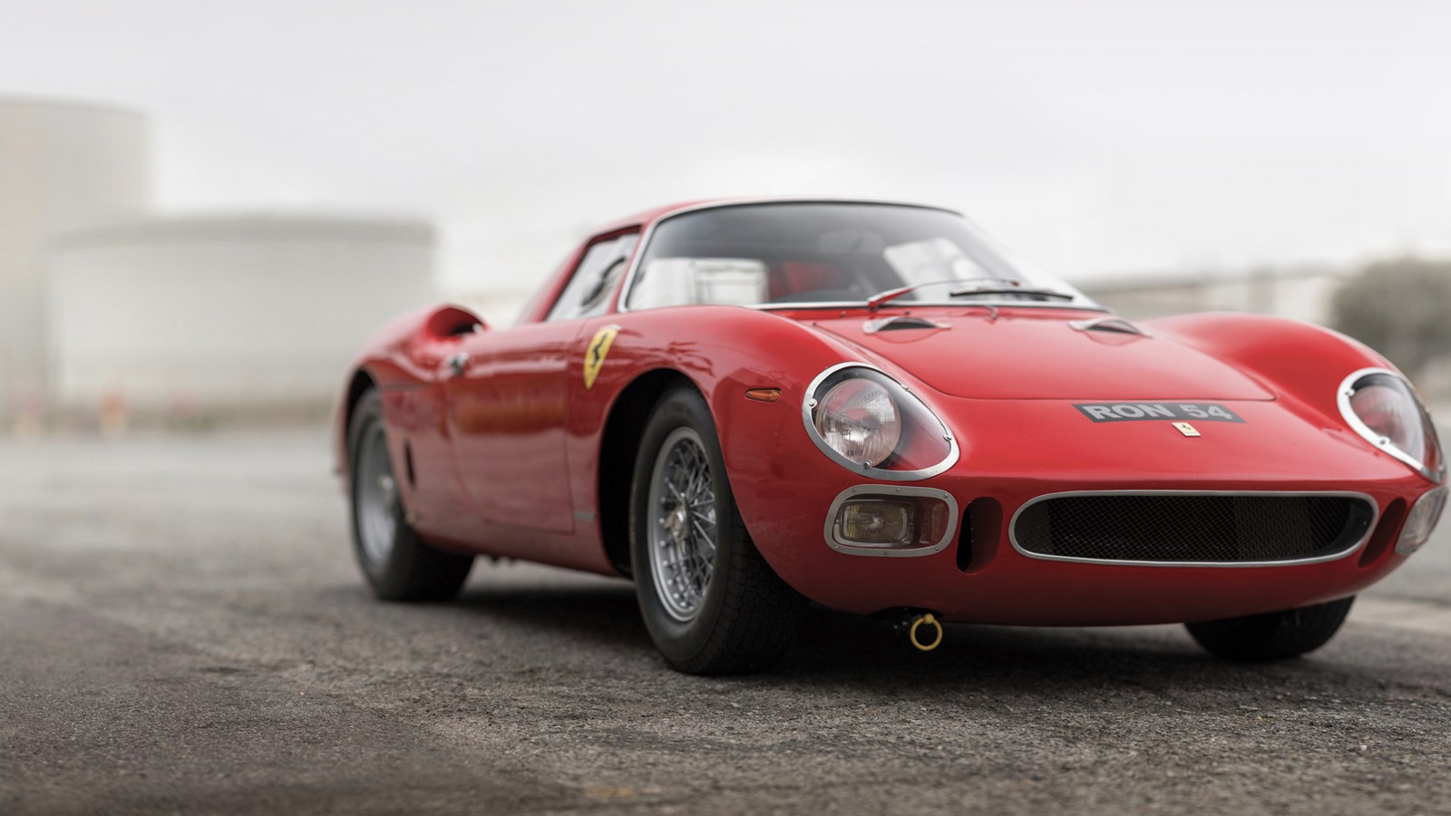 50 most expensive cars ever sold at auction