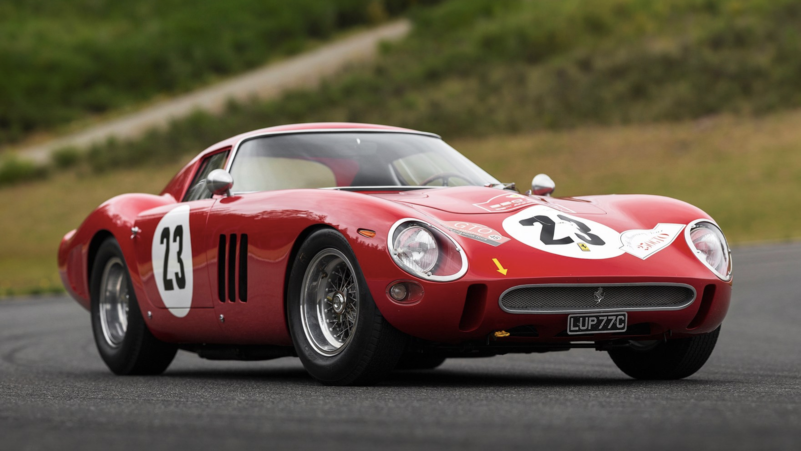 50 most expensive cars ever sold at auction