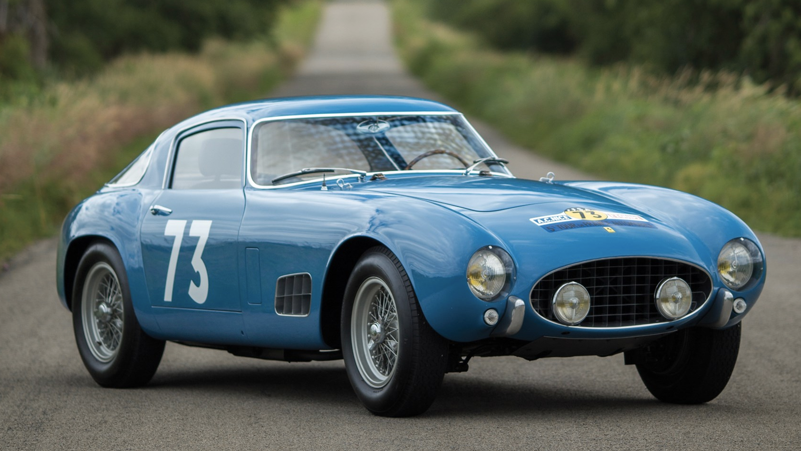 50 most expensive cars ever sold at auction