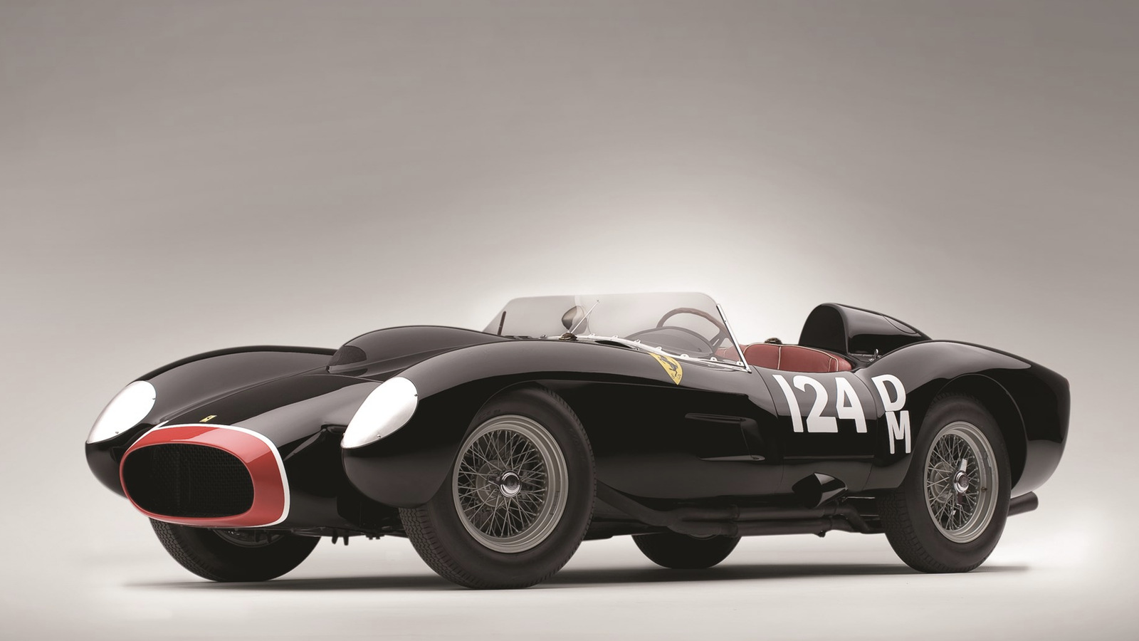 50 most expensive cars ever sold at auction