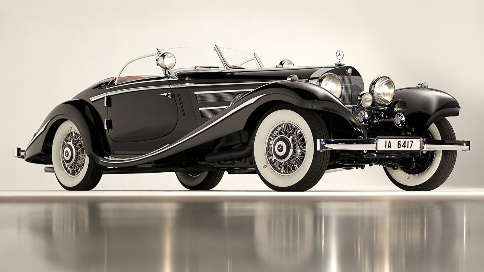 50 most expensive cars ever sold at auction