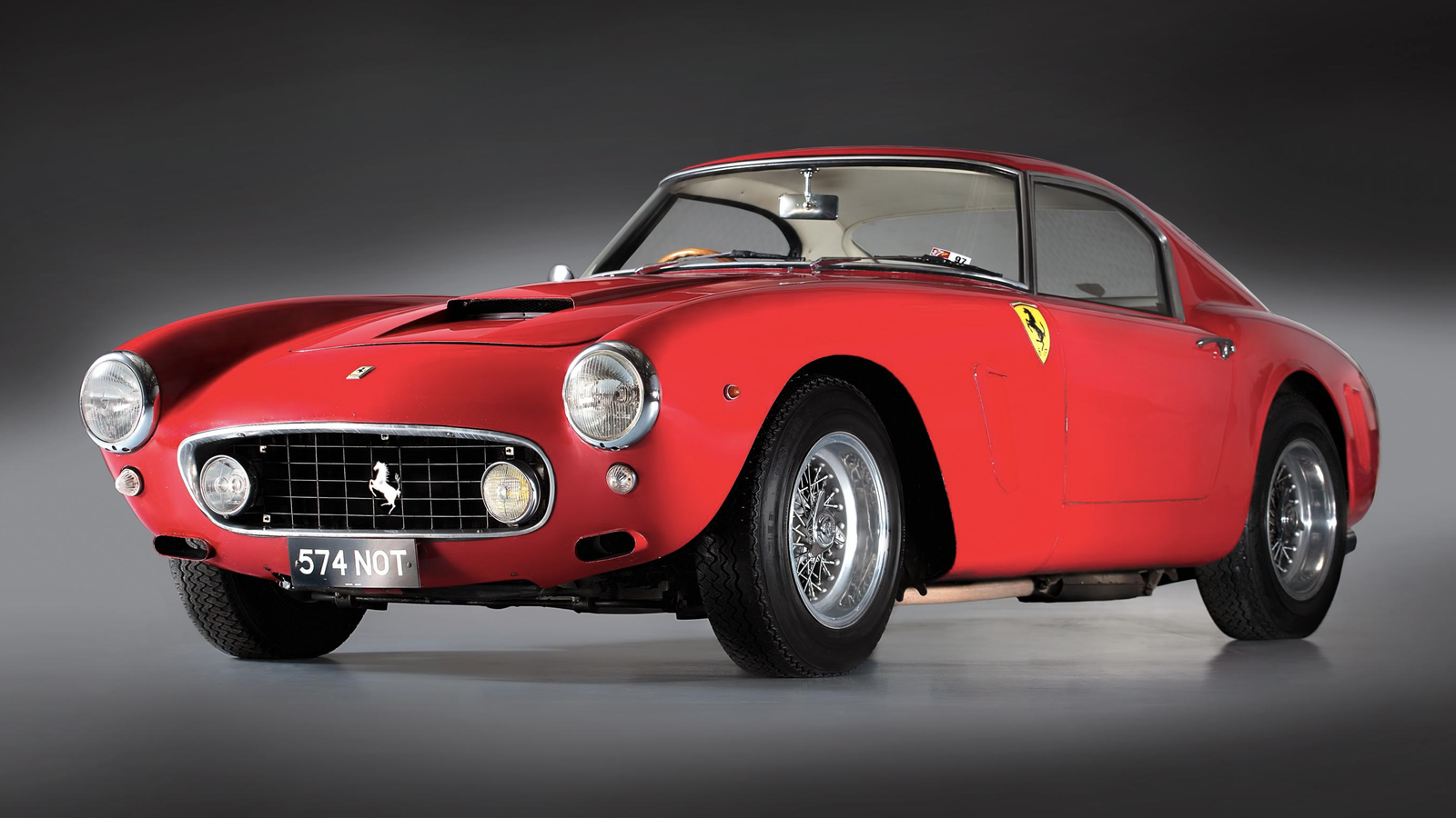 50 most expensive cars ever sold at auction