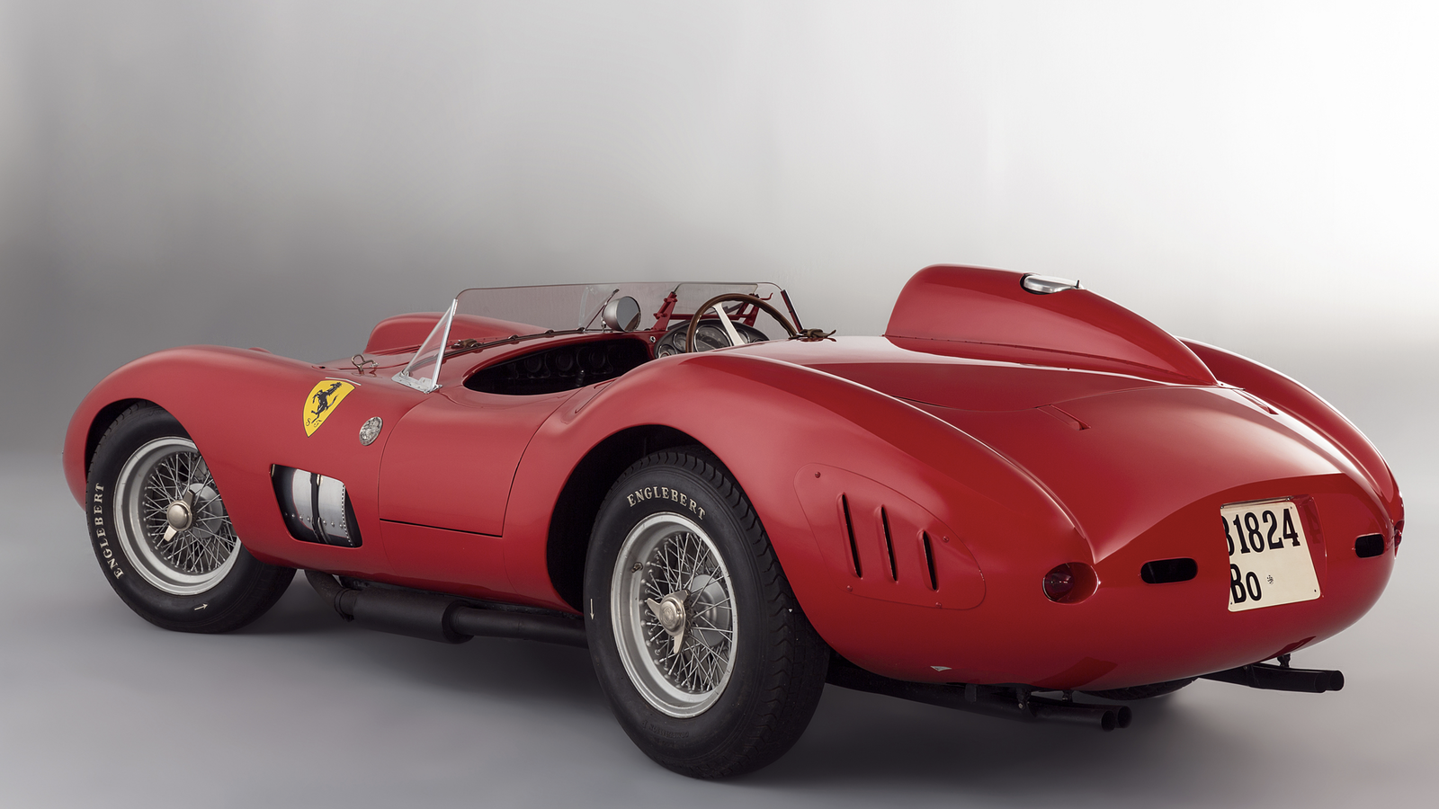 50 most expensive cars ever sold at auction