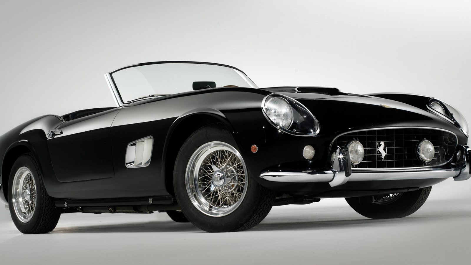 50 most expensive cars ever sold at auction