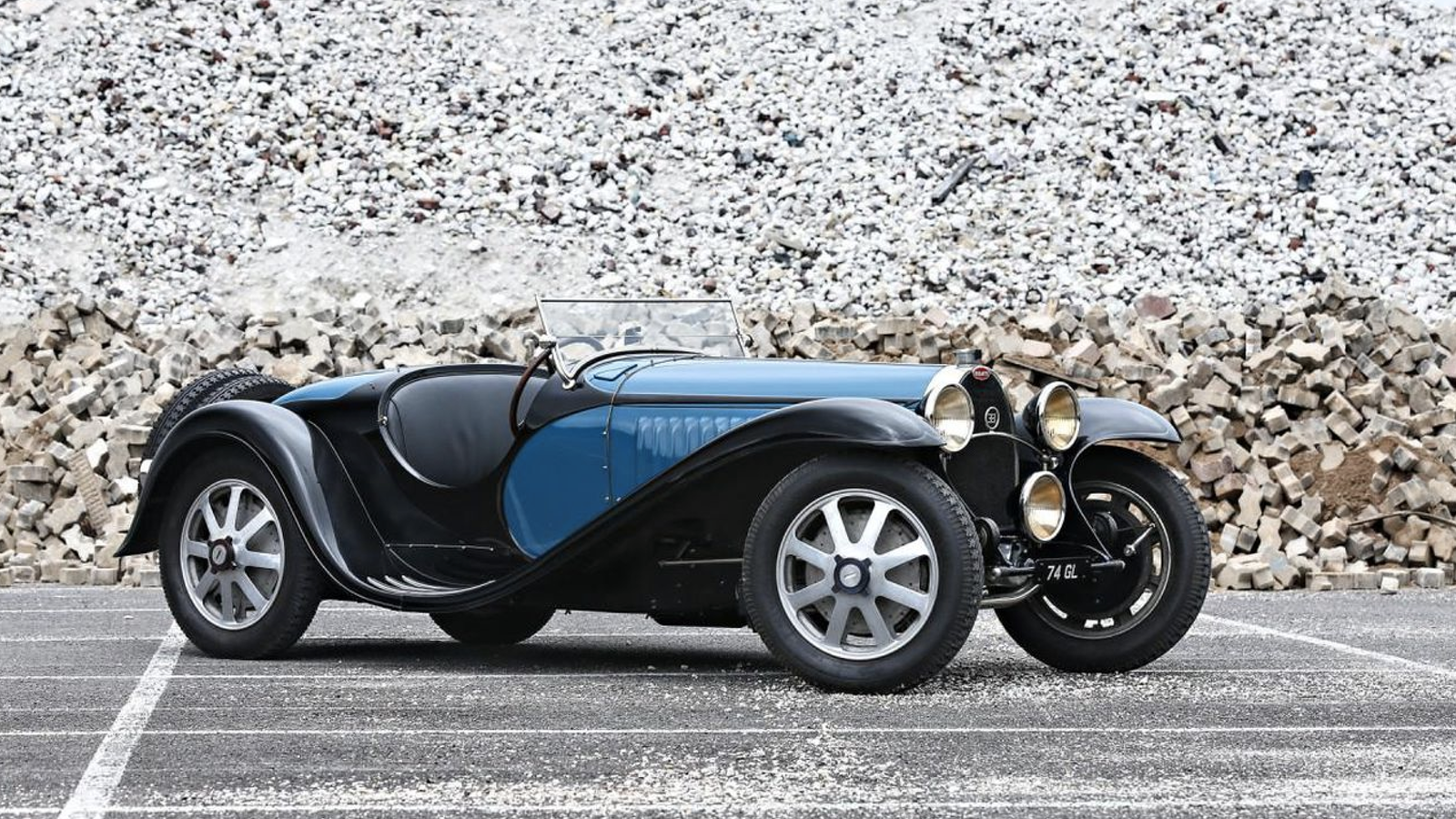 50 most expensive cars ever sold at auction