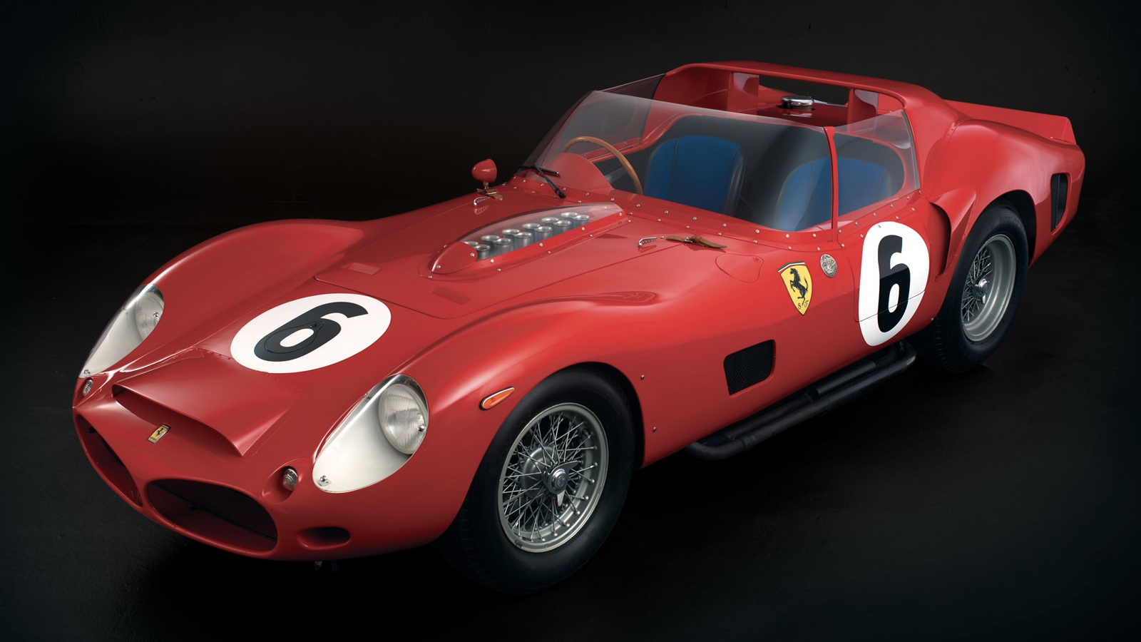 50 most expensive cars ever sold at auction