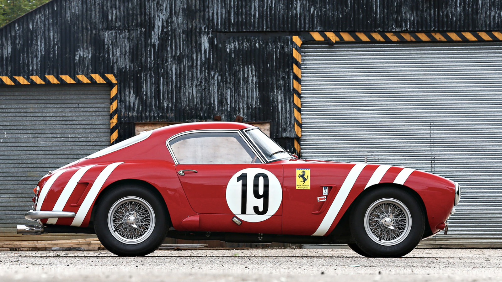50 most expensive cars ever sold at auction
