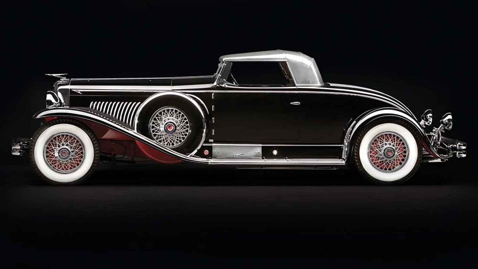 50 most expensive cars ever sold at auction