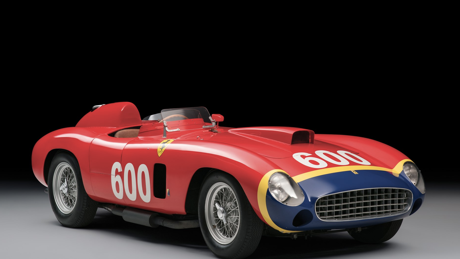 50 most expensive cars ever sold at auction