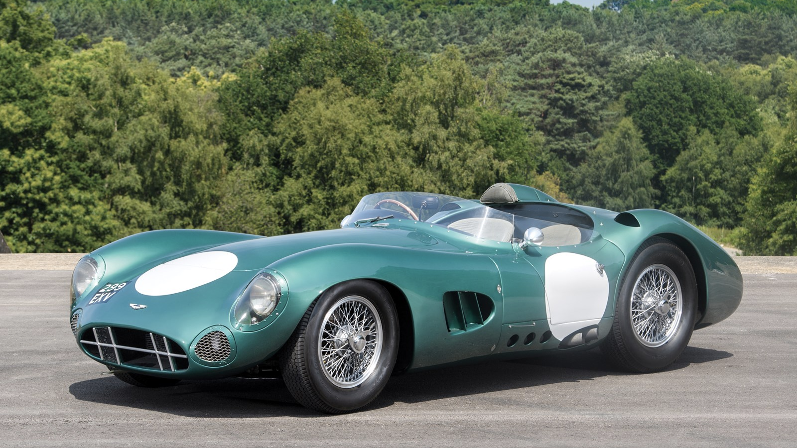 50 most expensive cars ever sold at auction