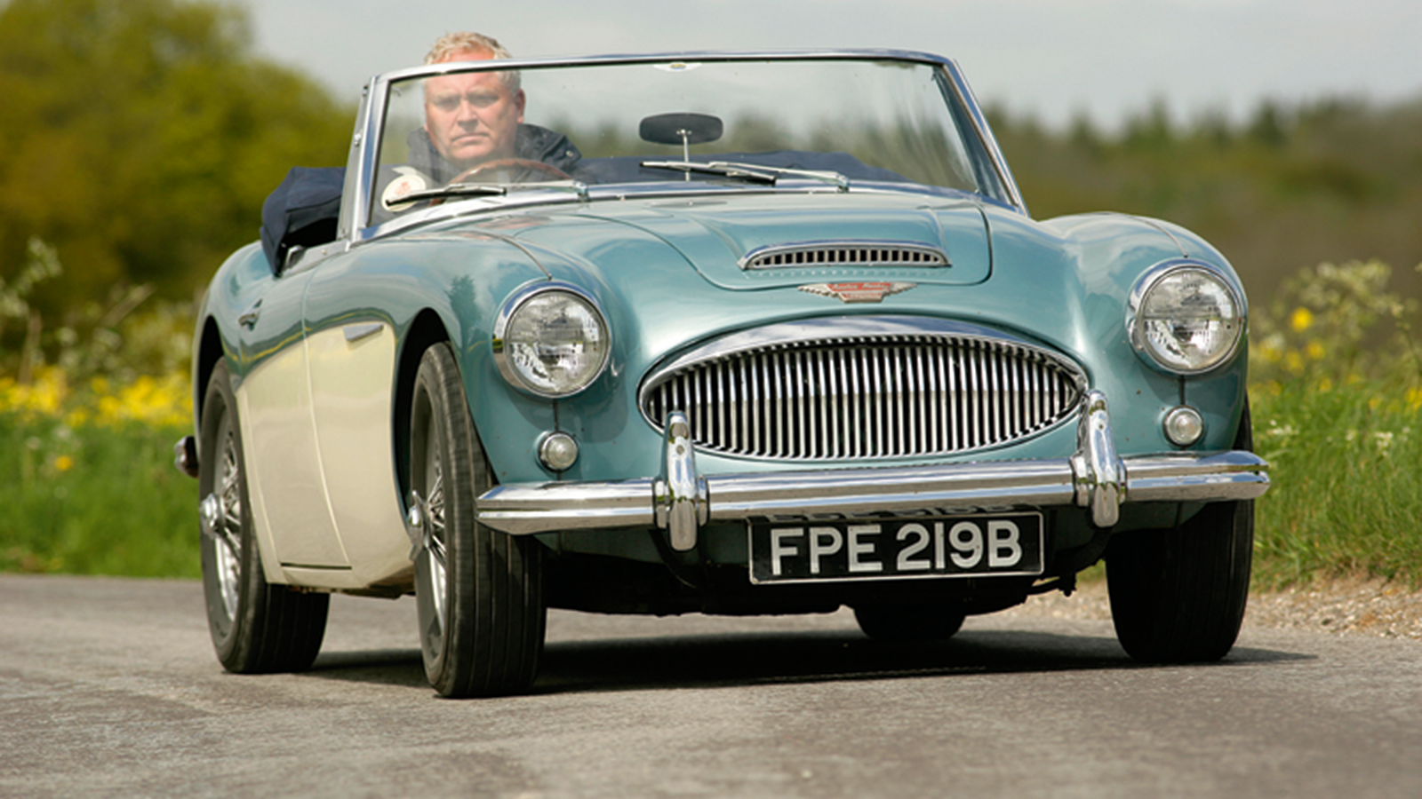 The 25 greatest drivers’ cars ever