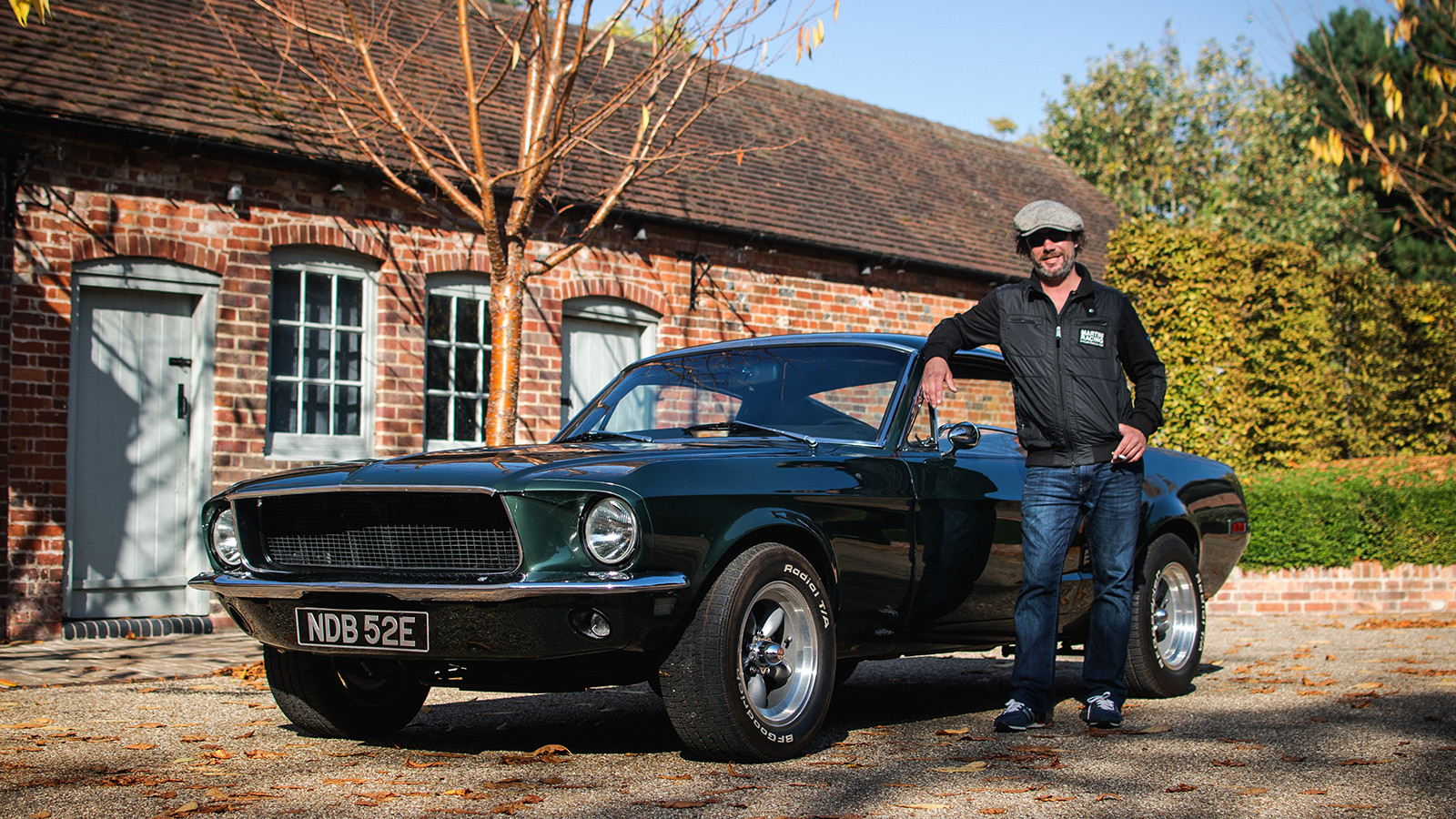 7 of Jamiroquai star Jay Kay's cars are up for grabs