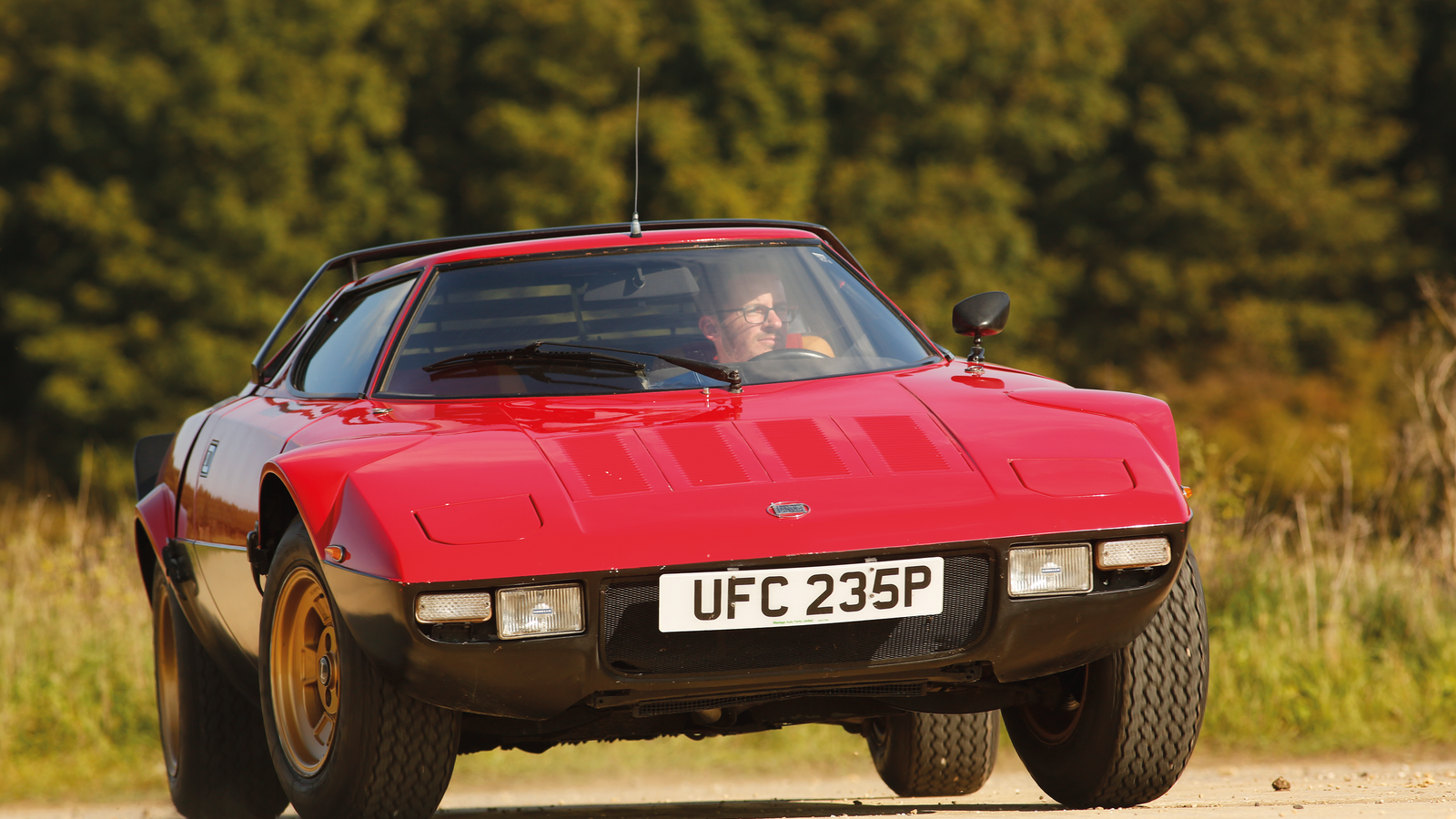 25 greatest drivers' cars of all time