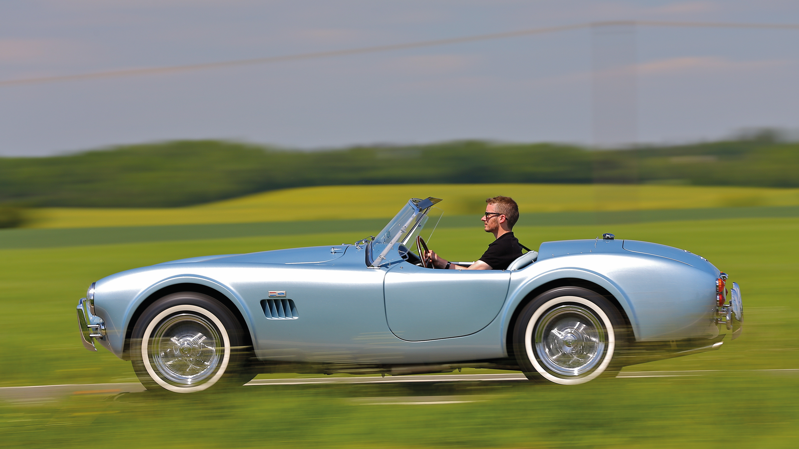 25 greatest drivers' cars of all time