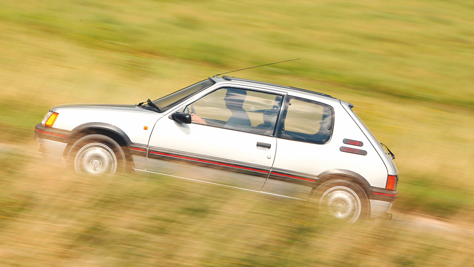 25 greatest drivers' cars of all time