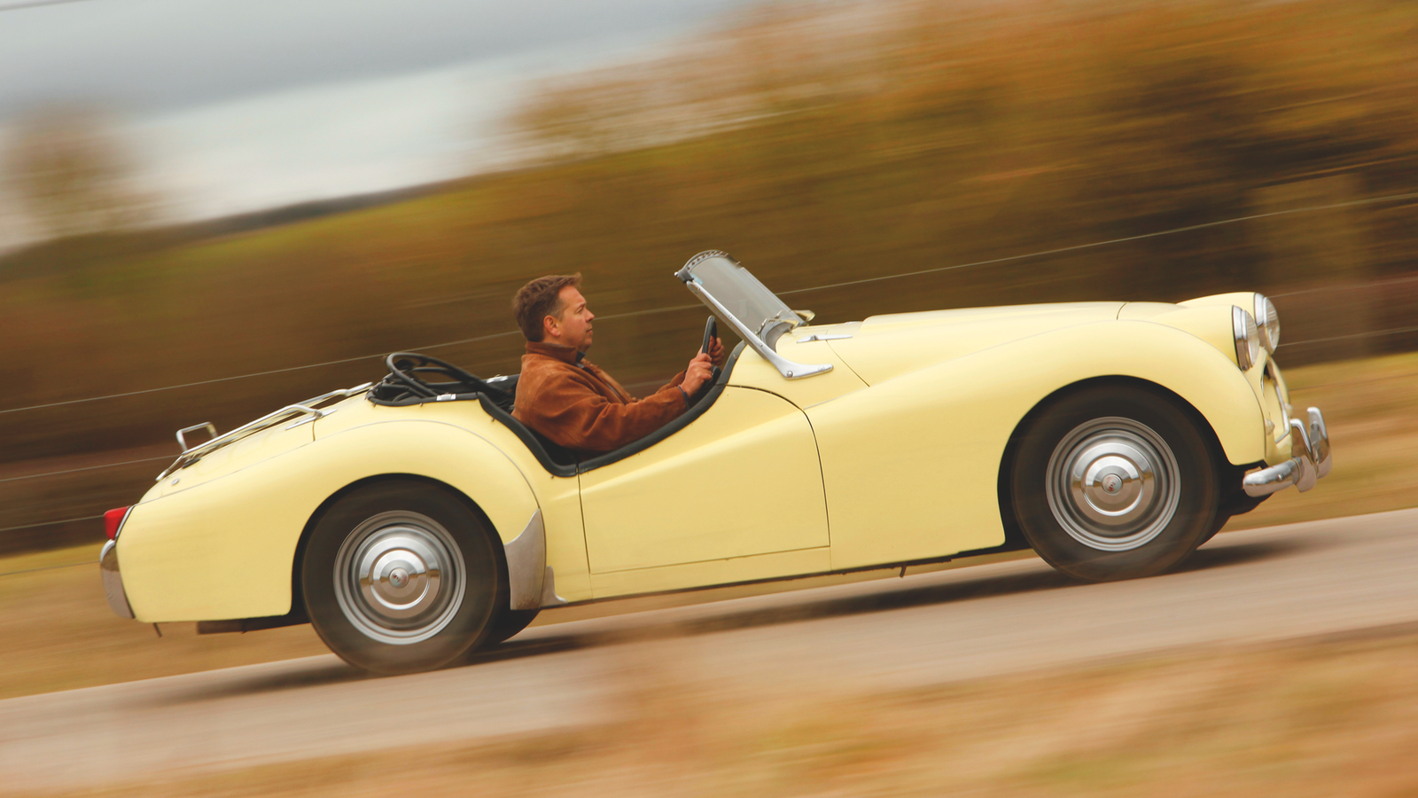 25 greatest drivers' cars of all time