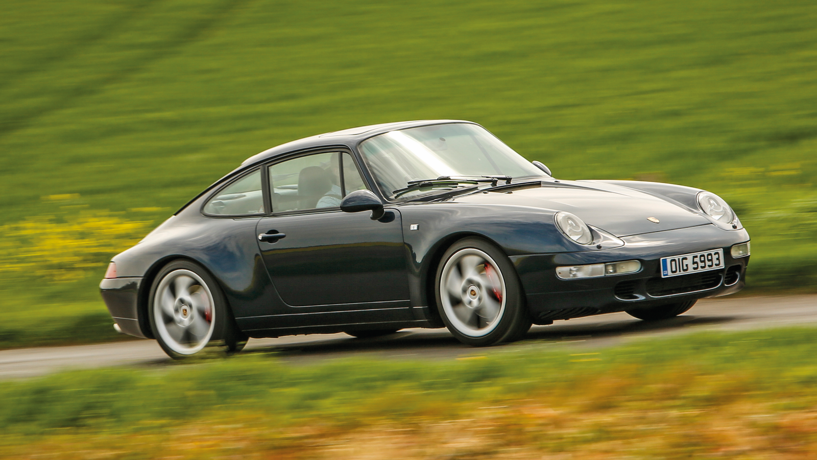 25 greatest drivers' cars of all time
