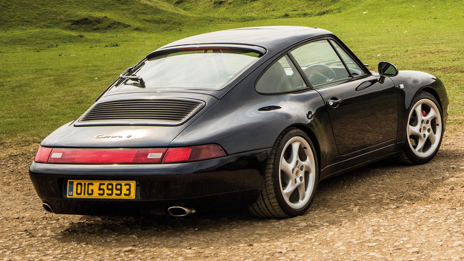 25 greatest drivers' cars of all time