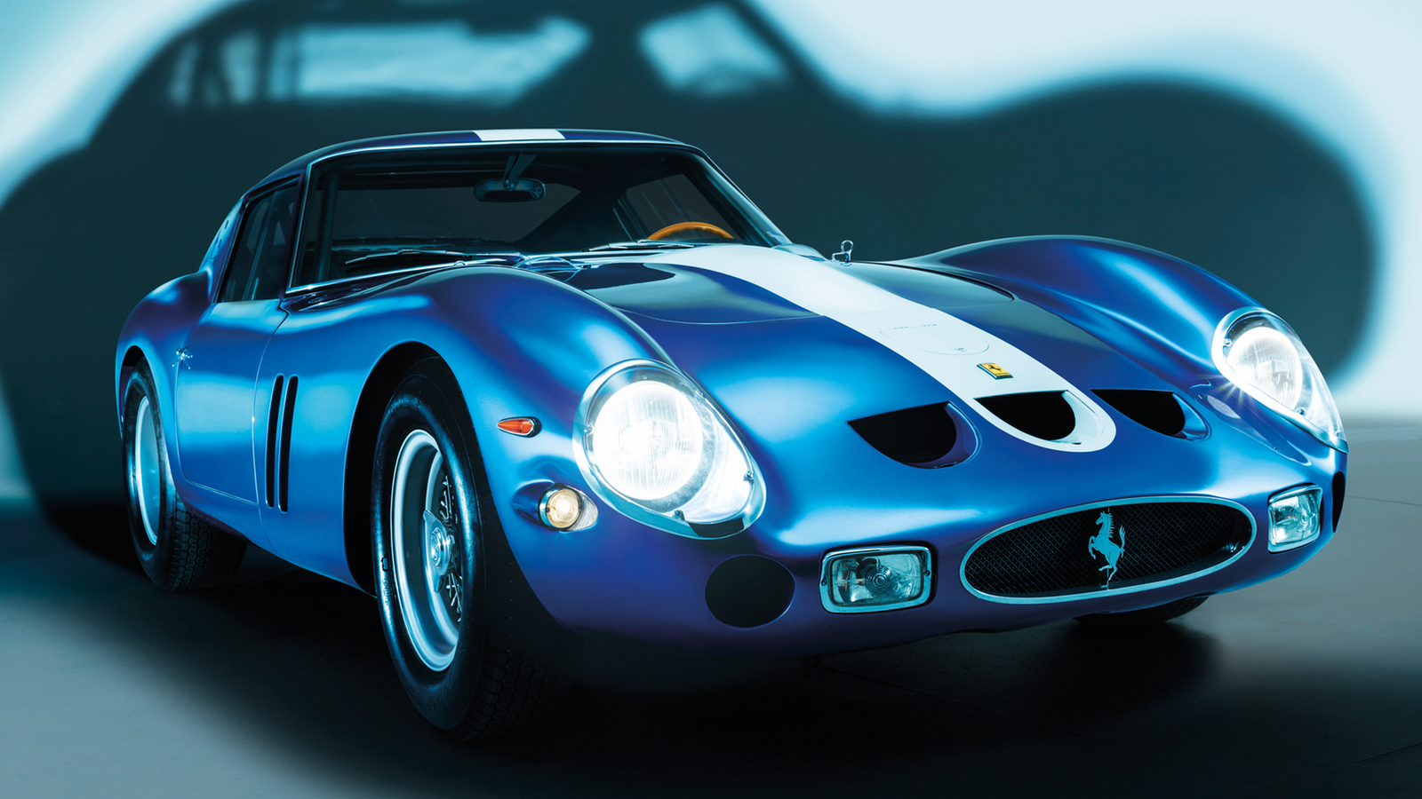 25 greatest drivers' cars of all time