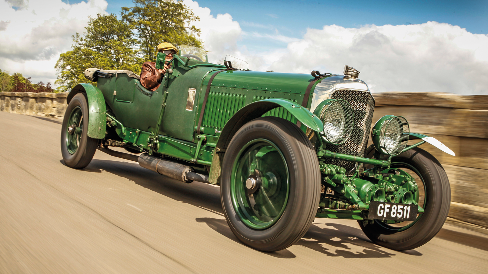 25 greatest drivers' cars of all time