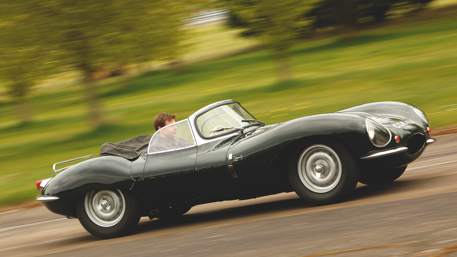 25 greatest drivers' cars of all time