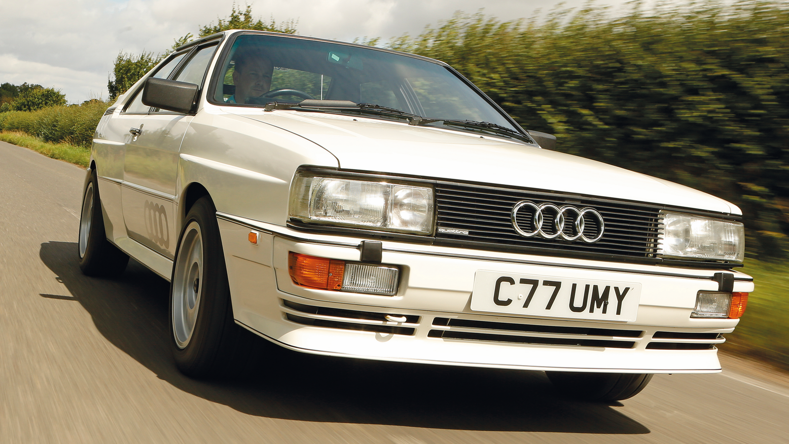 25 greatest drivers' cars of all time