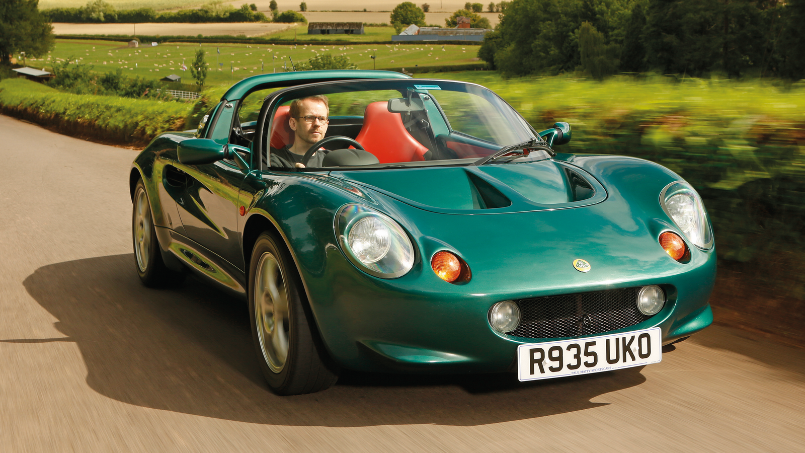 25 greatest drivers' cars of all time