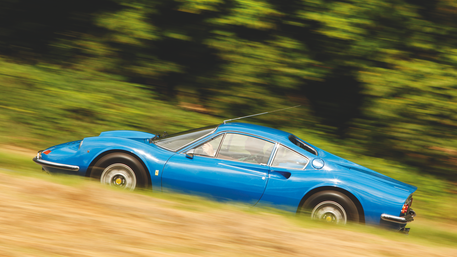 25 greatest drivers' cars of all time