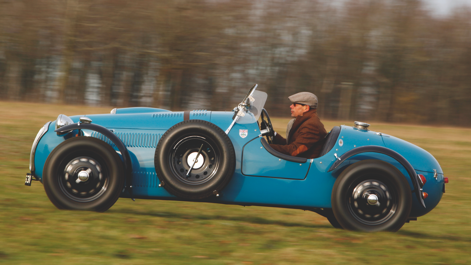 25 greatest drivers' cars of all time