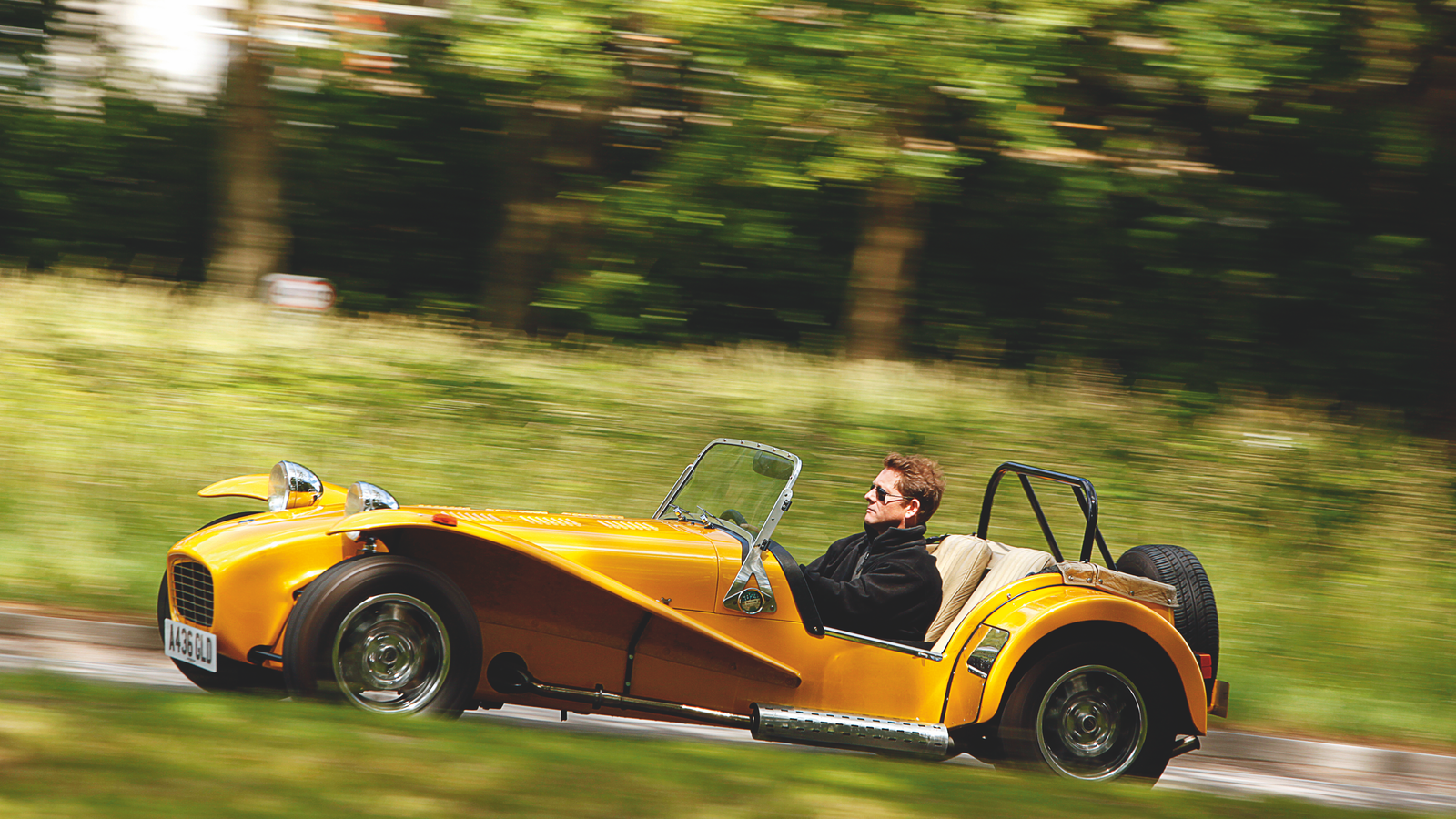 25 greatest drivers' cars of all time