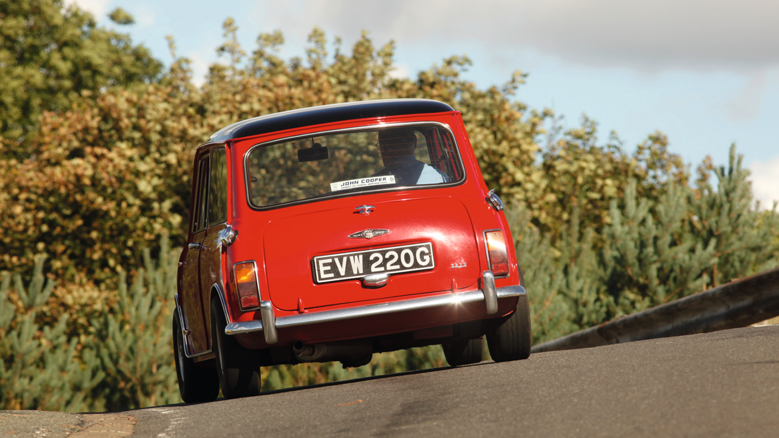 25 greatest drivers' cars of all time