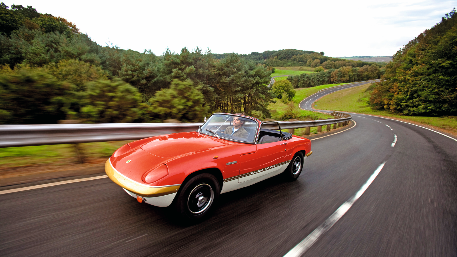 25 greatest drivers' cars of all time