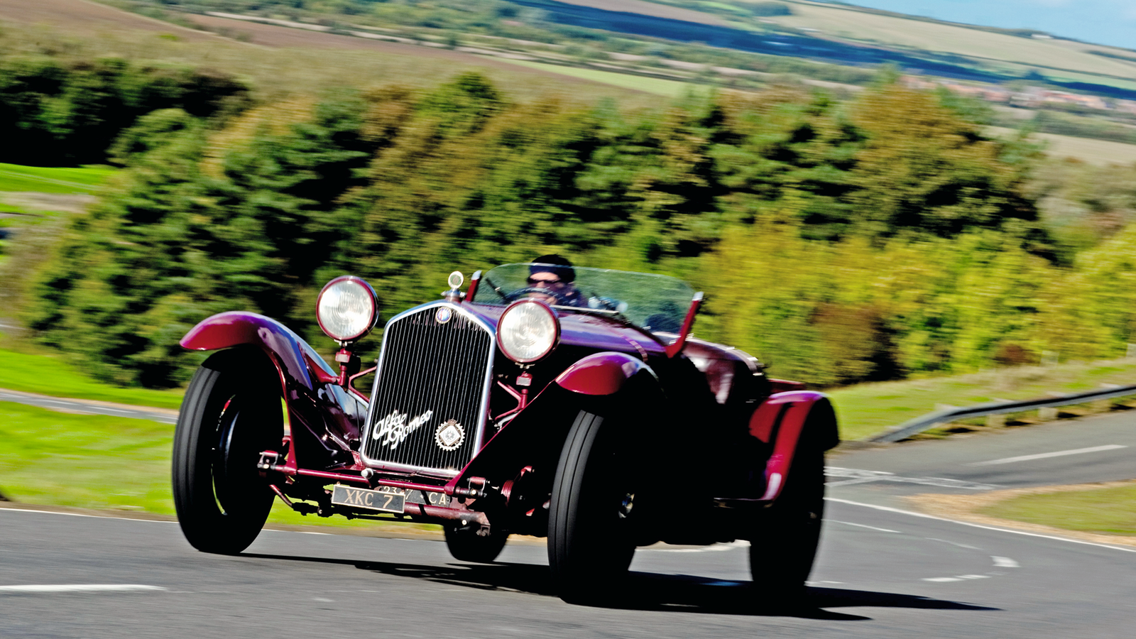 25 greatest drivers' cars of all time