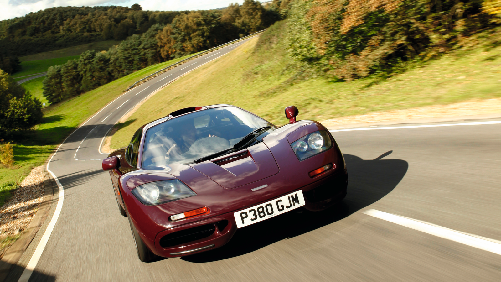25 greatest drivers' cars of all time