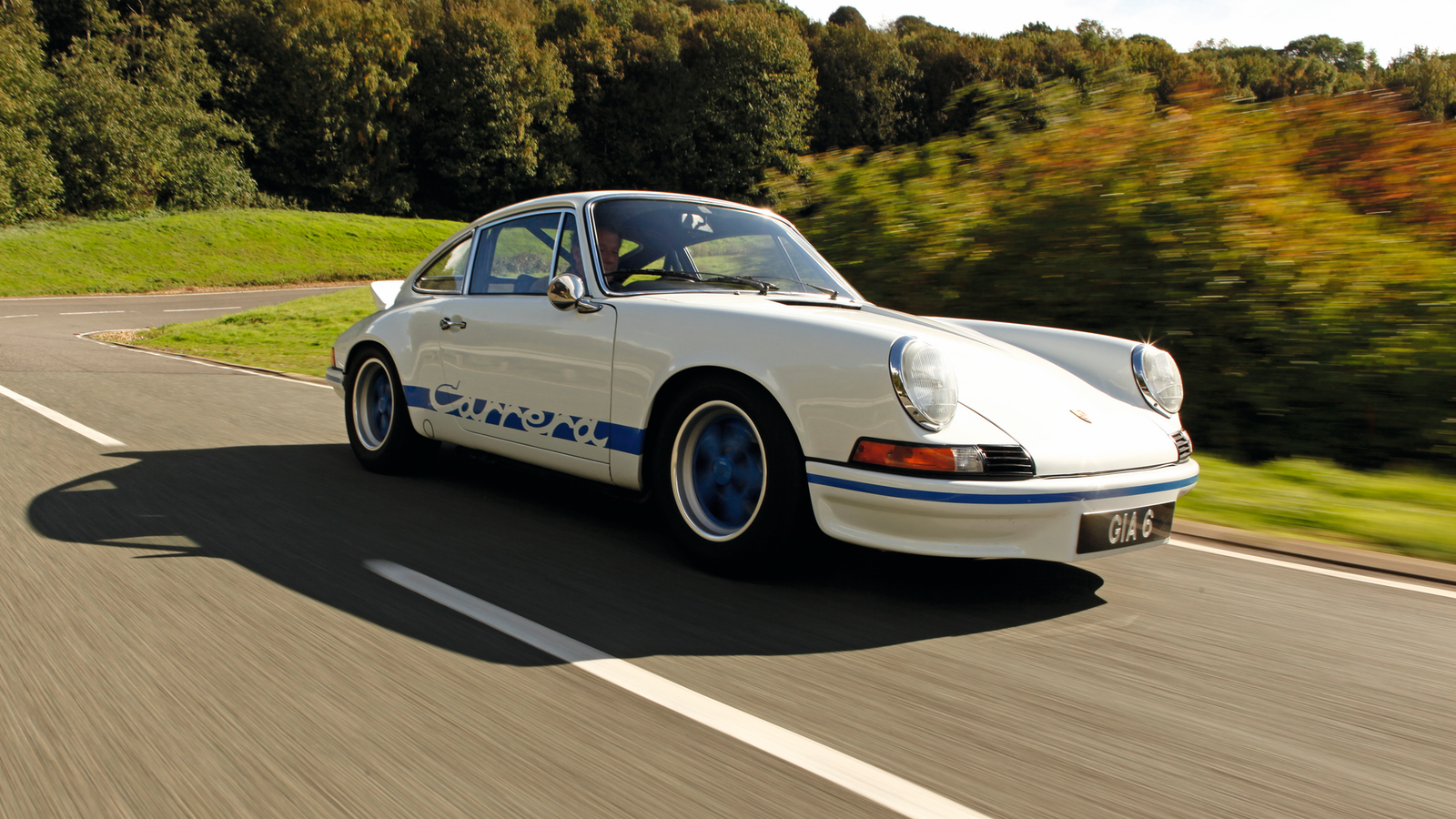 25 greatest drivers' cars of all time