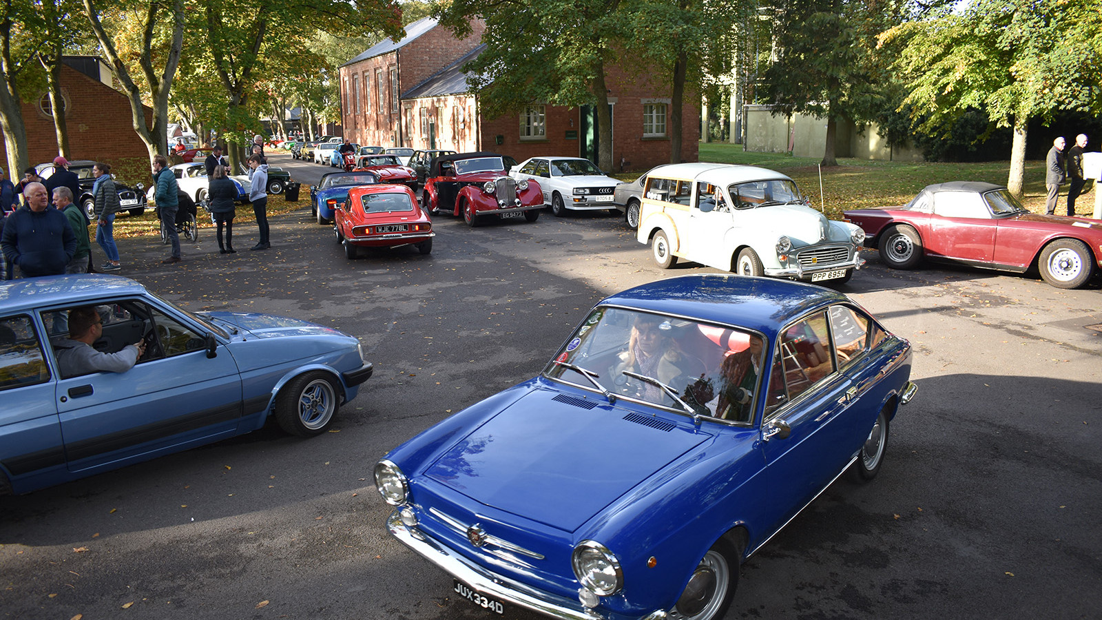 Fiat 850 Coupe